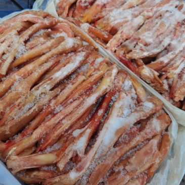 驴蹄筋精品驴蹄筋纯主筋颜色鲜质量好出肉率高