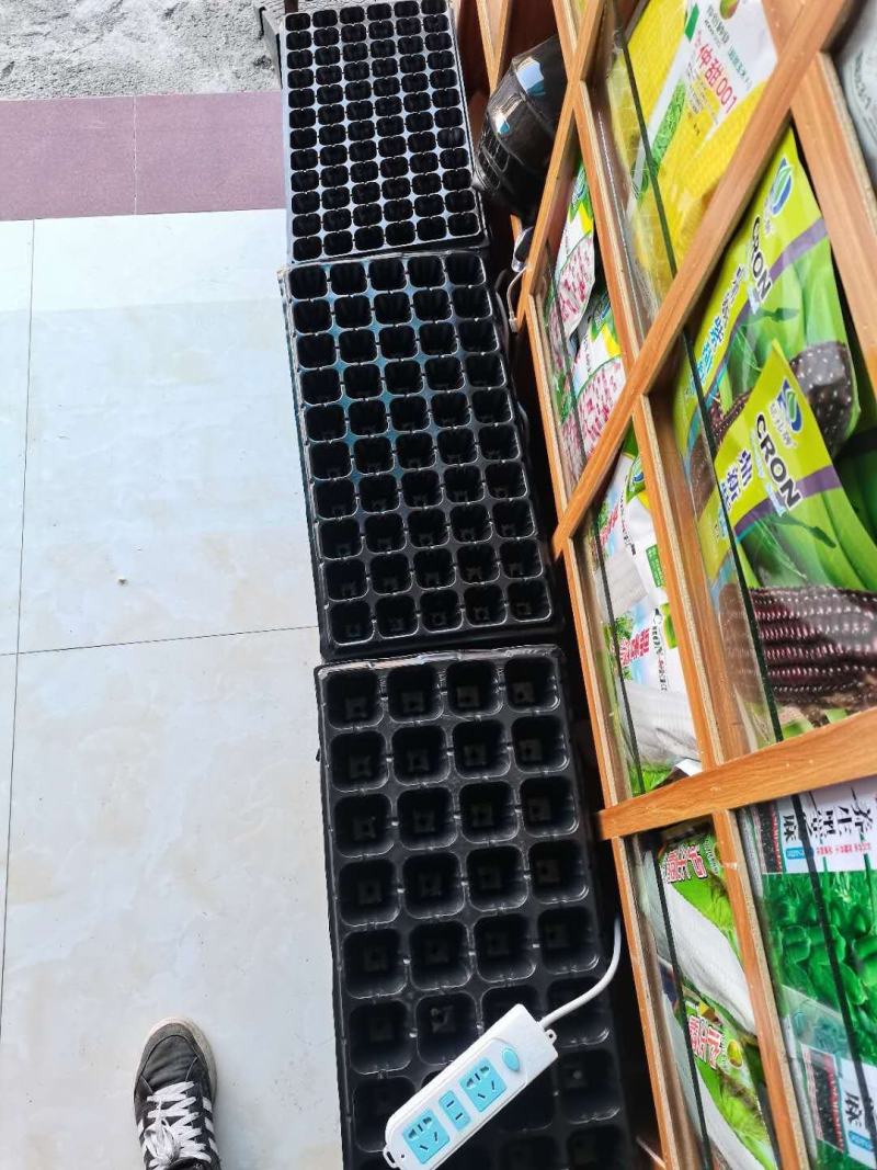 加厚加深育苗穴盘穴盘