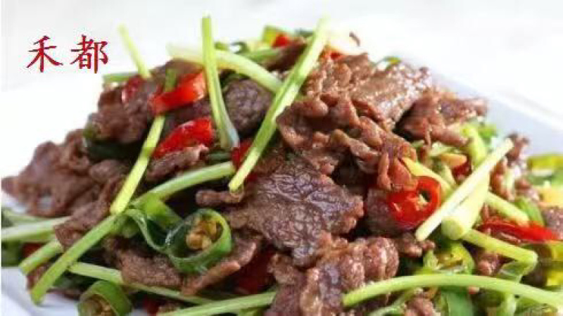 牛肉片炒菜专业牛肉片方便快捷