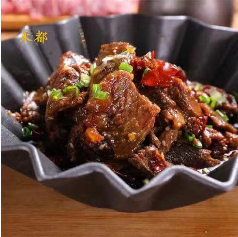 牛肉片炒菜专业牛肉片方便快捷