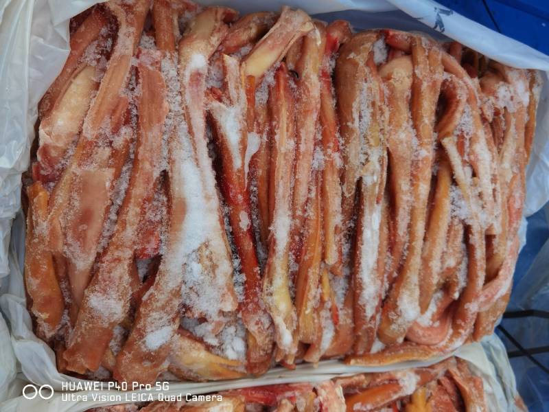 【驴蹄筋】驴蹄筋干净颜色新鲜质量好出肉率高
