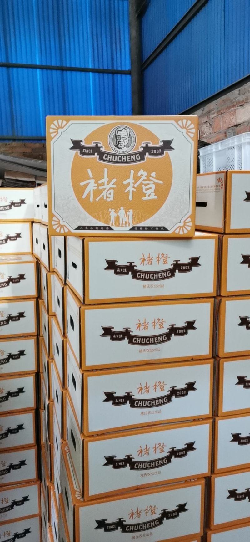 褚橙工厂直发口感爆甜细嫩化渣大品牌名气大