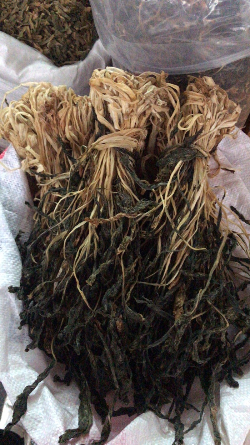 干盐菜，干白菜，霉干菜，干菜，湖南本地盐菜