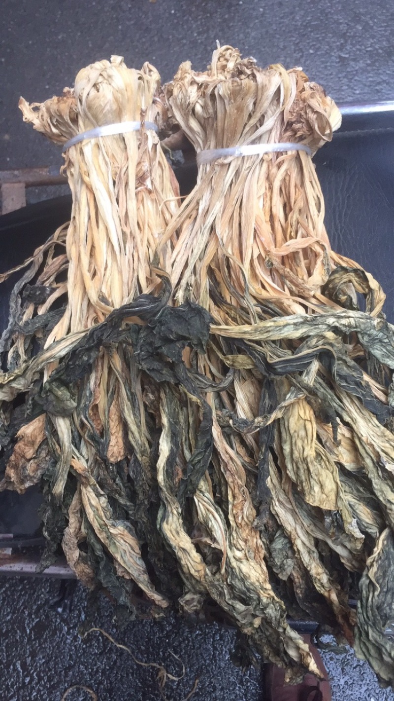 干盐菜，干白菜，霉干菜，干菜，湖南本地盐菜