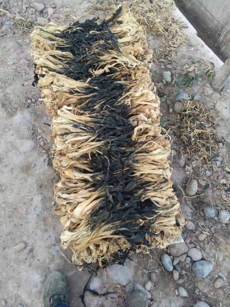 干盐菜，干白菜，霉干菜，干菜，湖南本地盐菜