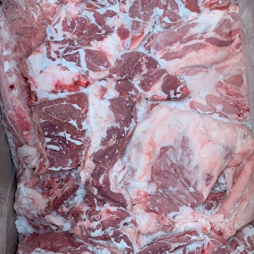 板冻羊肉纯干纯瘦每年都是跑量款价位低到爆