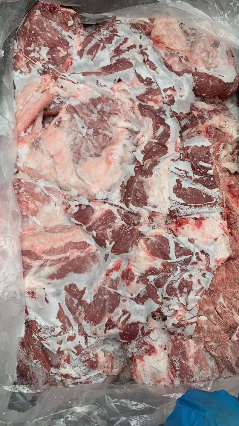 板冻羊肉纯干纯瘦每年都是跑量款价位低到爆