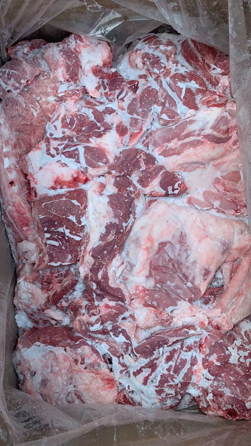 板冻羊肉纯干纯瘦每年都是跑量款价位低到爆