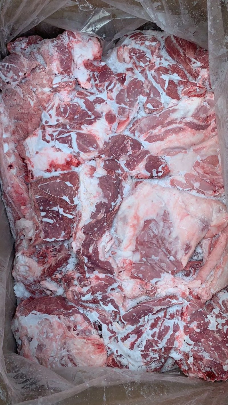 板冻羊肉纯干纯瘦每年都是跑量款价位低到爆