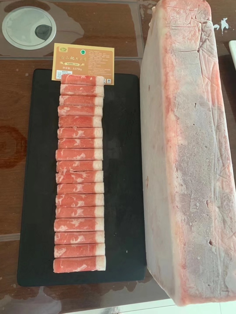 肥牛一号可用于自助餐火锅店社区团购
