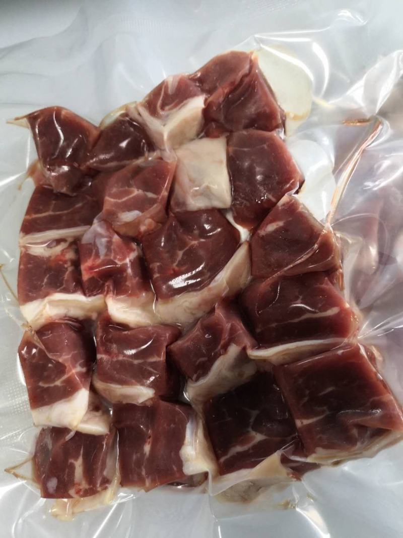 内蒙古—草原黄膘牛肉，每天现宰，只做品质，牧场直供
