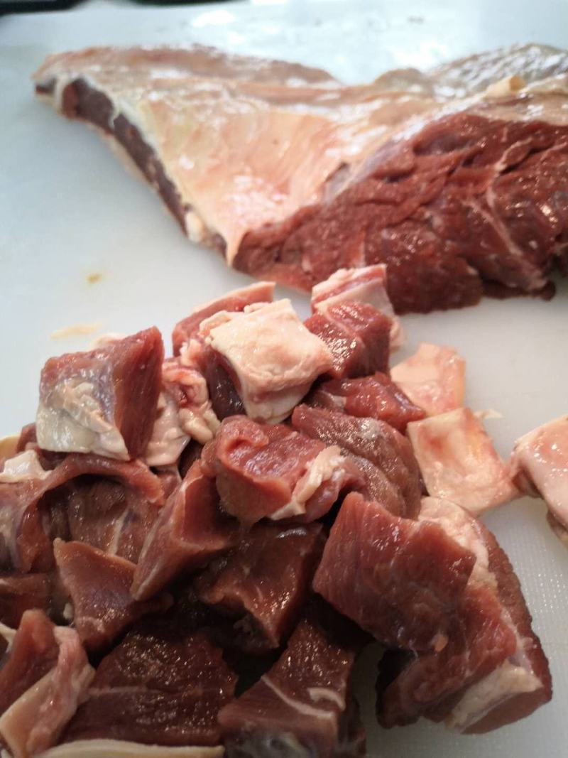 内蒙古—草原黄膘牛肉，每天现宰，只做品质，牧场直供