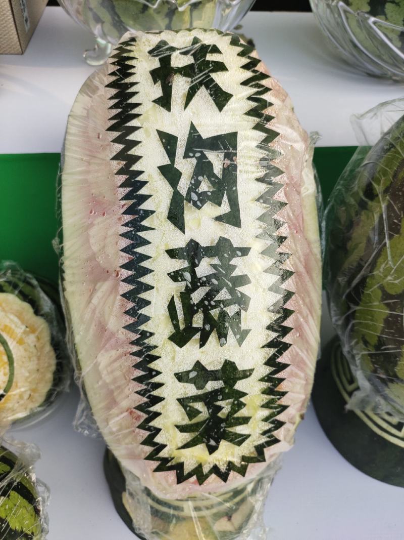 美都西瓜种子，美之都早熟26天高糖5一9公斤