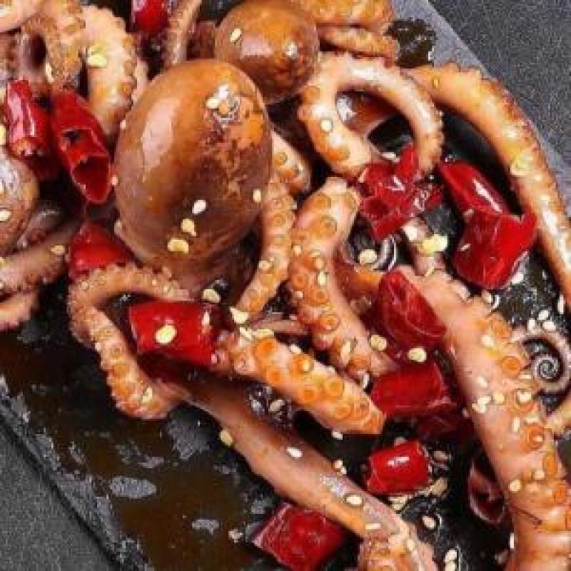 八爪鱼，八爪鱼，爆头八爪鱼，烟台八爪鱼，活冻八爪鱼