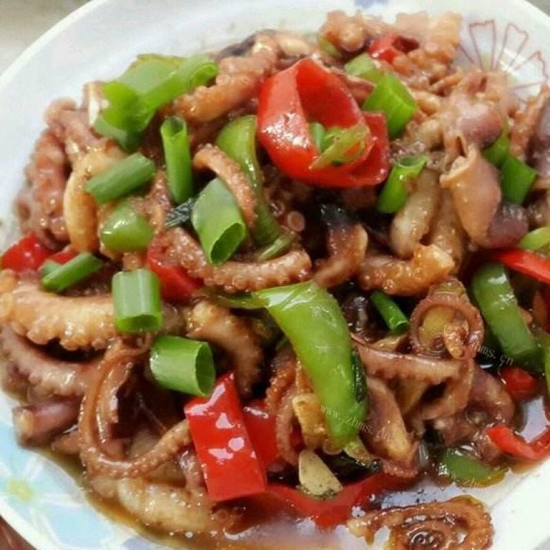 八爪鱼，八爪鱼，爆头八爪鱼，烟台八爪鱼，活冻八爪鱼