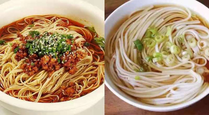 原味面2斤装精选原料十道压延低温烘干劲弹浓香