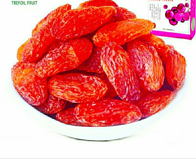 红香妃葡萄干新疆吐鲁番葡萄干红玫瑰香妃葡萄干酸酸