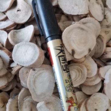 白芍选装货质量保证可视频看货