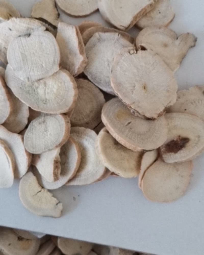 白芍选装货质量保证可视频看货