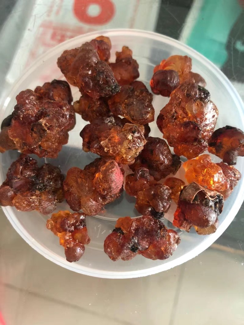 源产地精品桃胶产地直发无硫无熏蒸一手货源