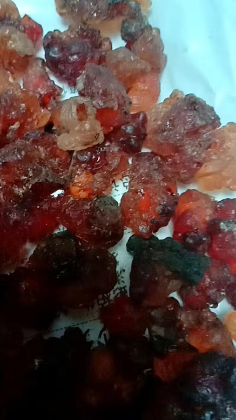 源产地精品桃胶产地直发无硫无熏蒸一手货源