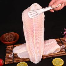 越南巴沙鱼片无骨无刺新鲜美味爽口酸菜鱼火锅食材