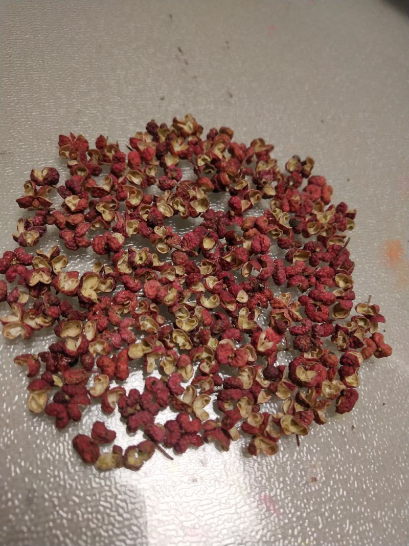 韩城大红袍，一手货源，产地直供，色美，味麻，原货无杂