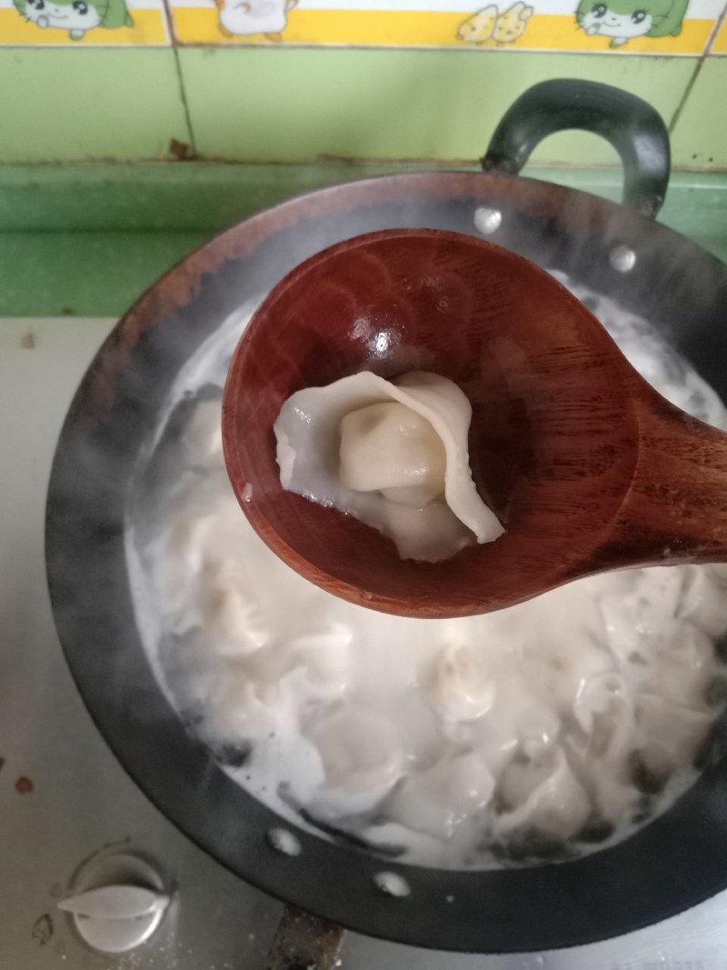 手工馄饨合适饭店公司食堂学校