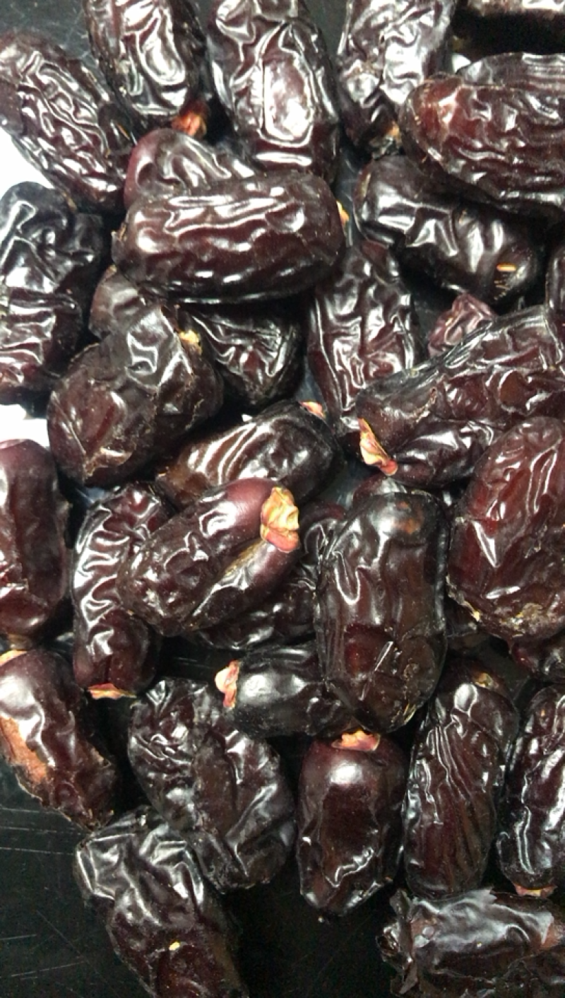 阿拉伯特产黑野枣老百姓种植的农作物需要的朋友们联系我