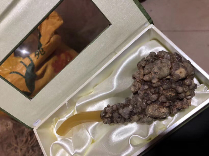 三七烟斗三七工艺品送礼送长辈送朋友佳选
