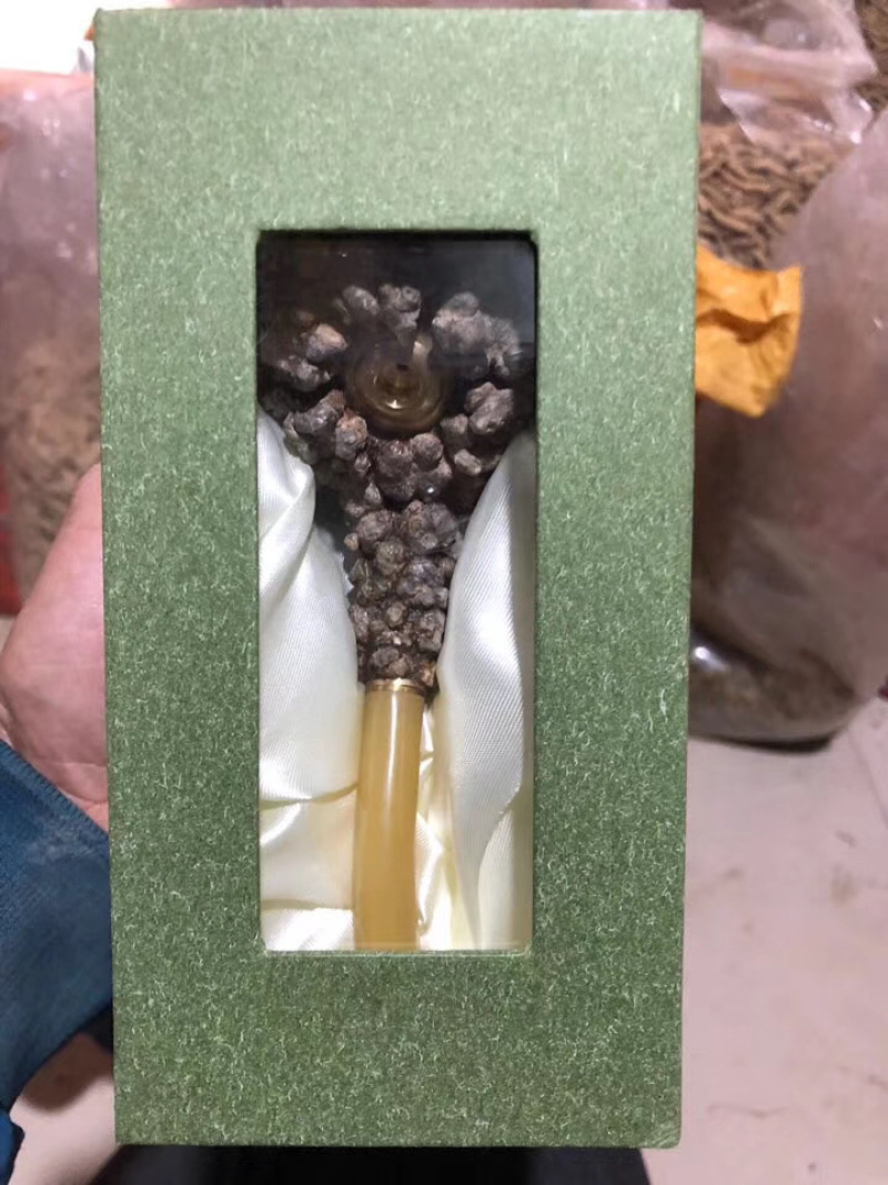 三七烟斗三七工艺品送礼送长辈送朋友佳选