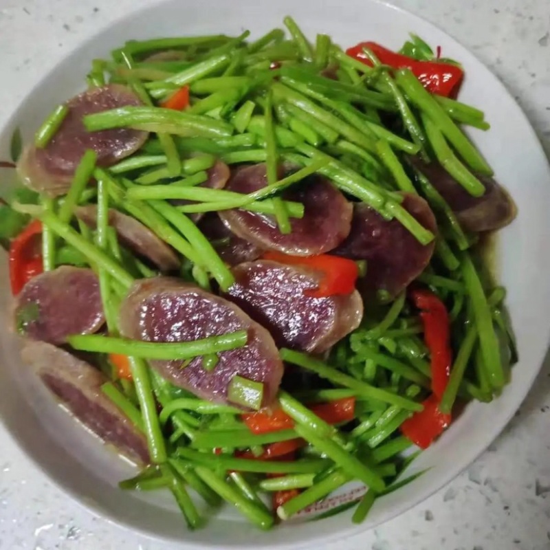 新鲜蔬菜芦蒿泥蒿藜蒿零售批发三斤包邮全国发货