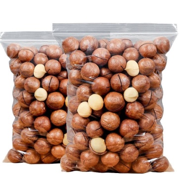 新货夏威夷果奶油味大颗粒500g/250g散装坚果批发送