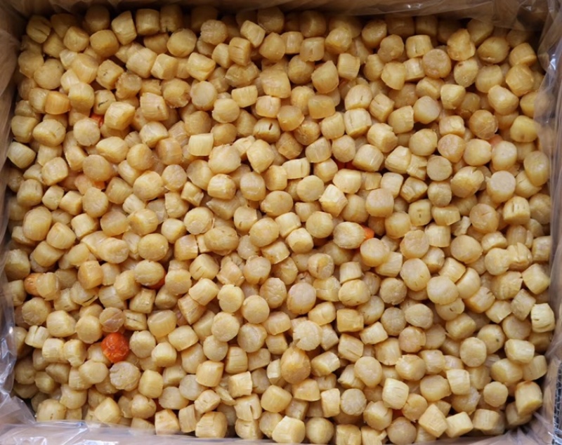 一德路400头大连元贝干贝瑶柱宝宝辅食煲汤煲粥食材