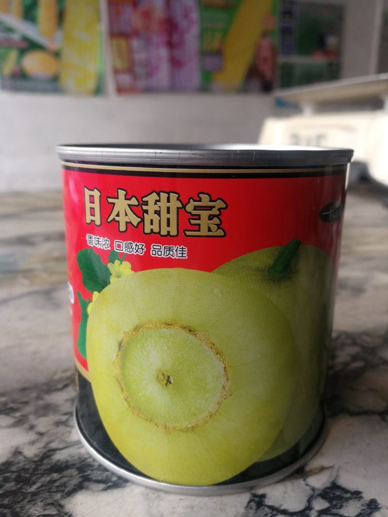 日本甜宝甜瓜香甜可口其美味之甜脆市场销售好。