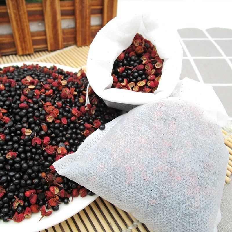 红花椒【泡脚花椒】专用500g包邮足裕干花椒粒