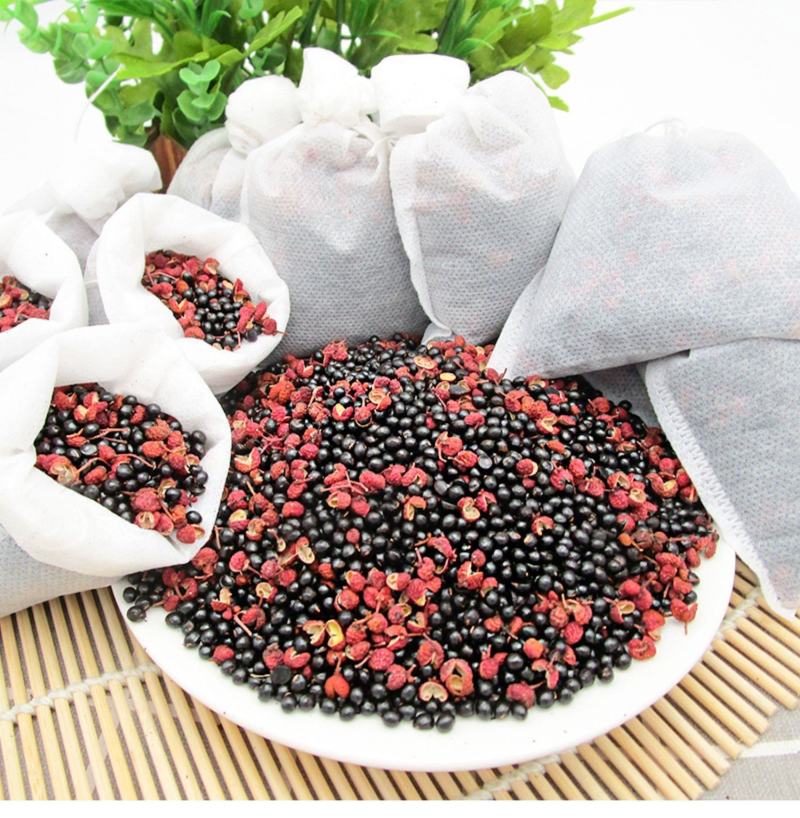 红花椒【泡脚花椒】专用500g包邮足裕干花椒粒