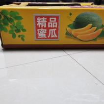 晓蜜25哈蜜瓜甜瓜包装箱配件标签无纺袋扎带厂家直供