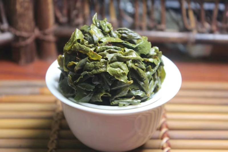 铁观音新茶正宗安溪铁观音浓香清香茶农直销
