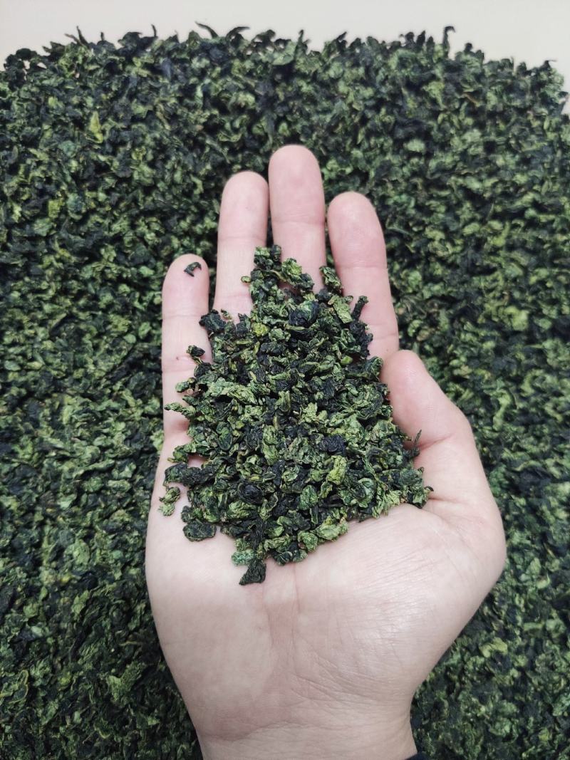 铁观音新茶正宗安溪铁观音浓香清香茶农直销