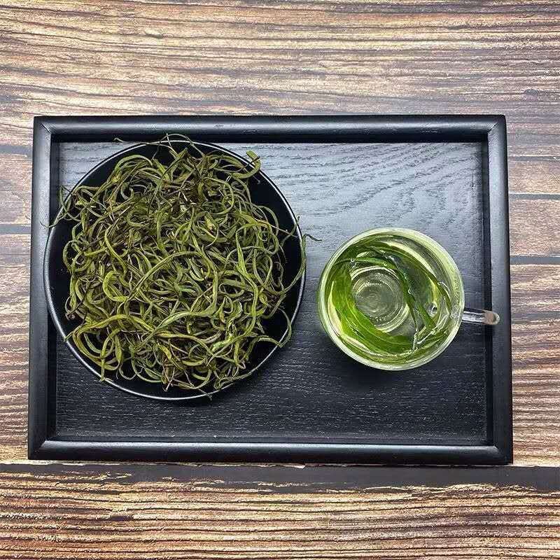 长白山肾精茶悬崖峭壁采摘养生茶持久更猛茶