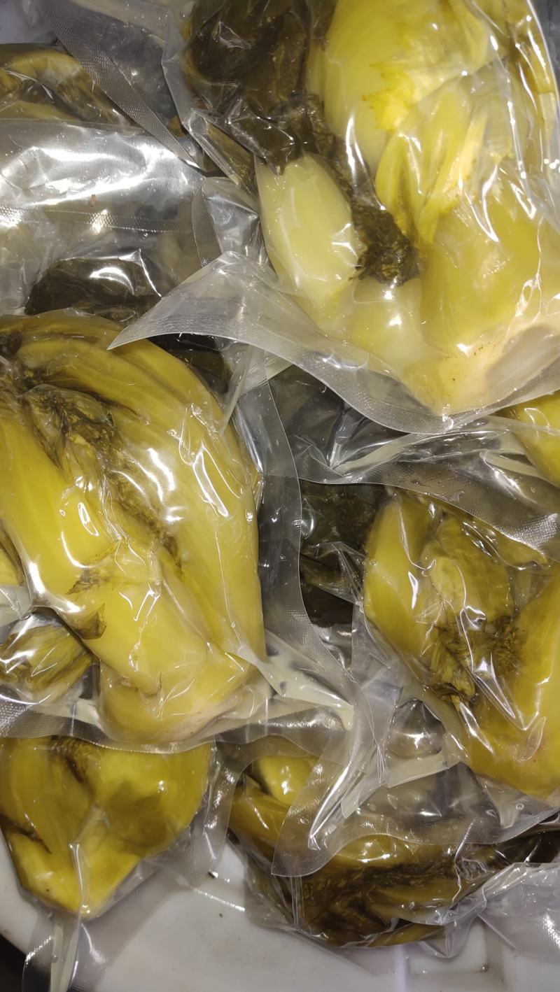 小全农家原生态自制酸菜