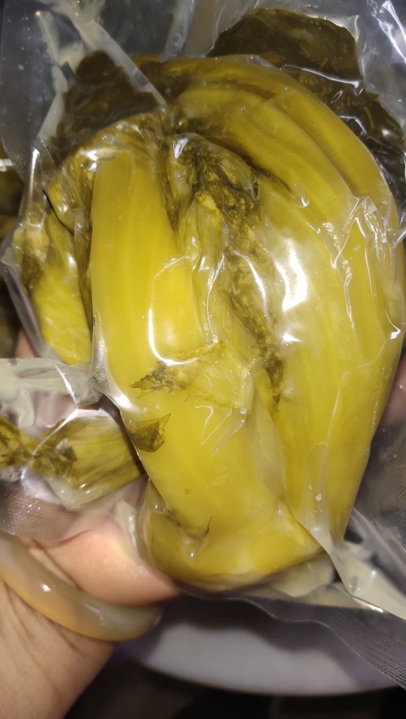 小全农家原生态自制酸菜