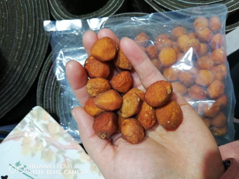 新疆特产四团吊干杏自产自销数量不多了赶紧来抢购