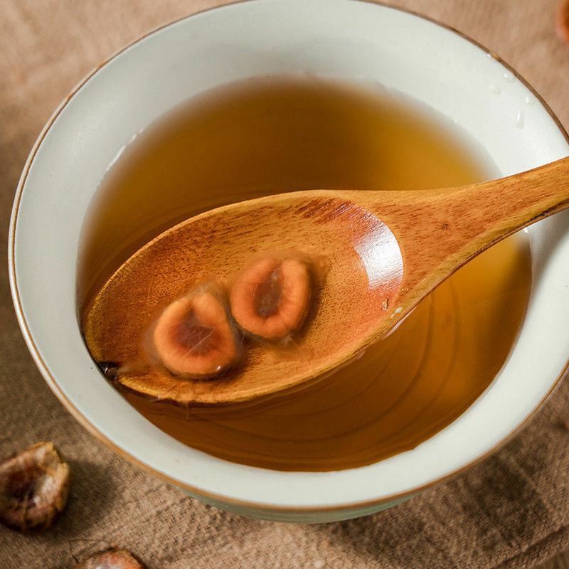 罗汉果广西桂林特产黄金干果野生大果泡茶小包装特级罗汉果茶