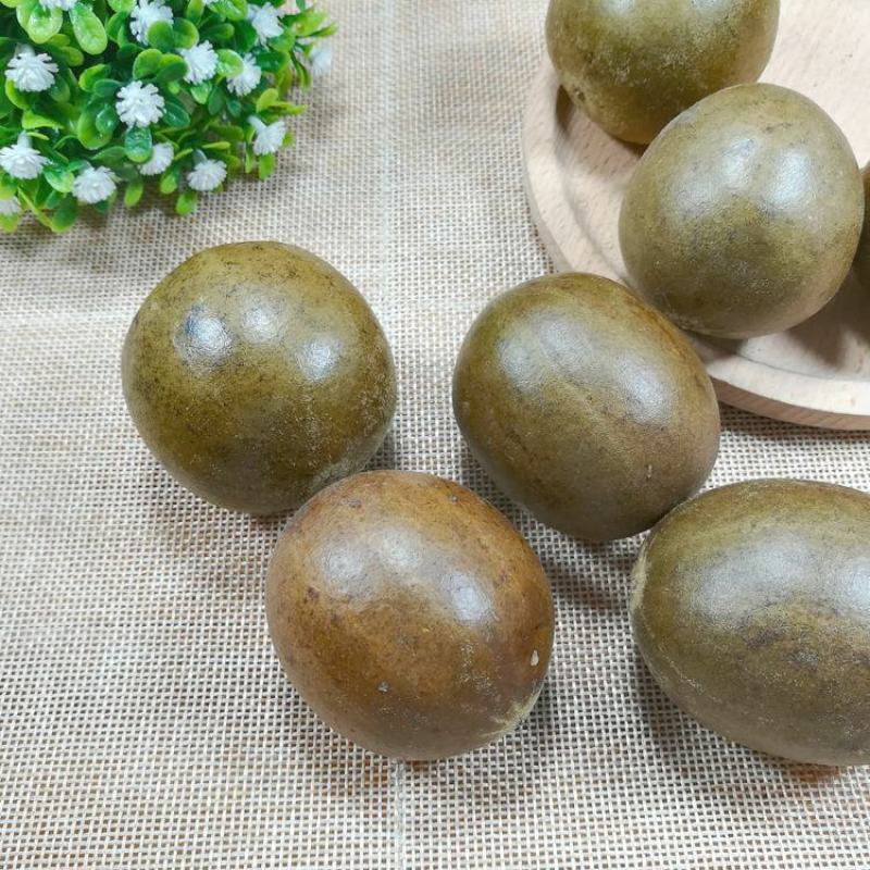 罗汉果广西桂林特产黄金干果野生大果泡茶小包装特级罗汉果茶