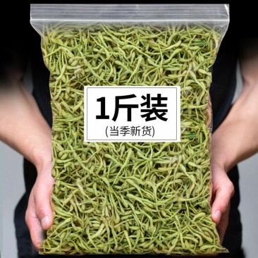 特级金银花散装规则金银花茶泡水一手货源批发
