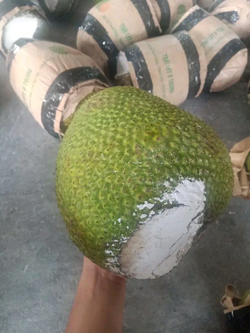 海南红肉菠萝蜜，海南泰八，一件代发批发