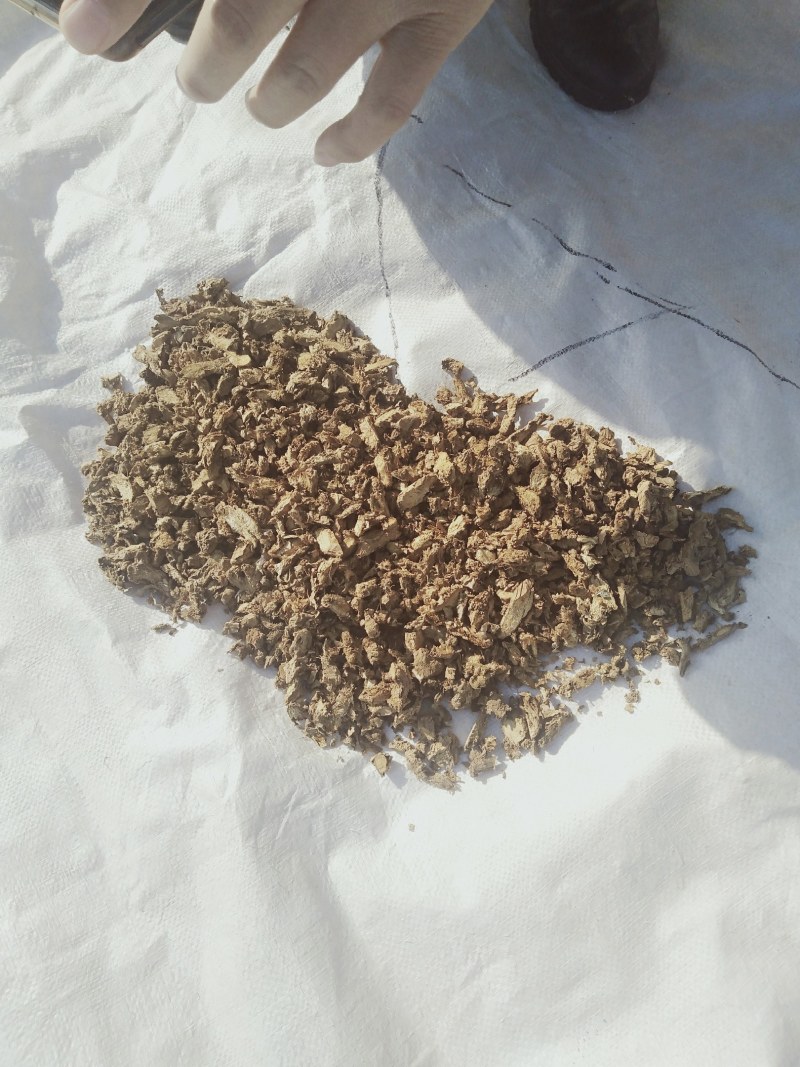 山东柴姜姜片，姜丝，过筛。