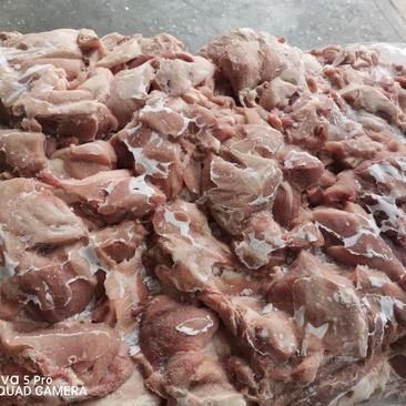 国产肥猪碎精肉正一九碎肉猪碎肉
